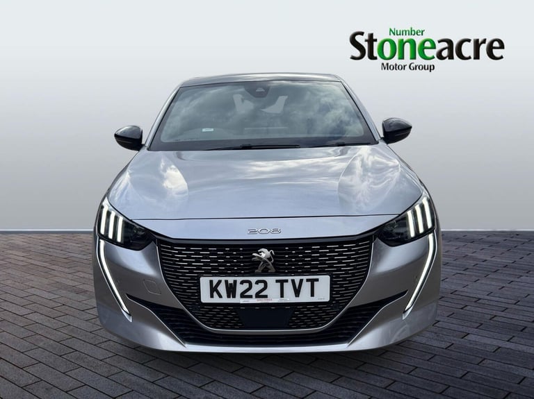 2022 Peugeot 208 1.2 PureTech GT Hatchback 5dr Petrol Manual Euro 6 (s/s) (100 ps) HATCHBACK Petr...