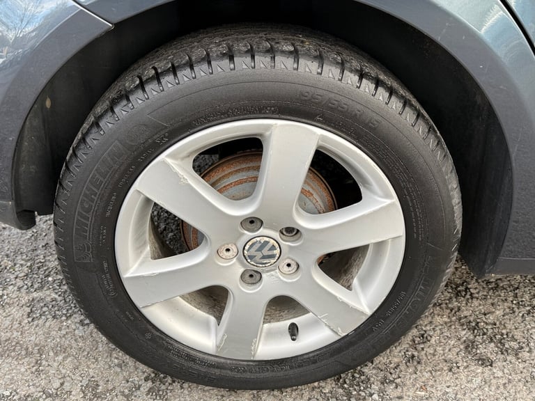 2009 Volkswagen Polo 1.4 Match 80 5dr Auto HATCHBACK Petrol Automatic