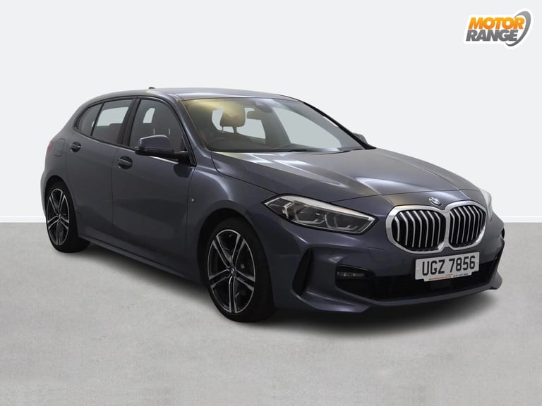 2021 BMW 1 Series 118i [136] M Sport 5dr [LCP/Pro/Tech pk] Hatchback PETROL Manual