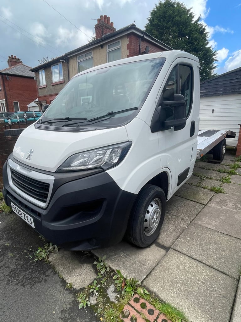 Peugeot, BOXER, Other, 2020, Manual, 2179 (cc)