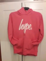 Hype hoodie 