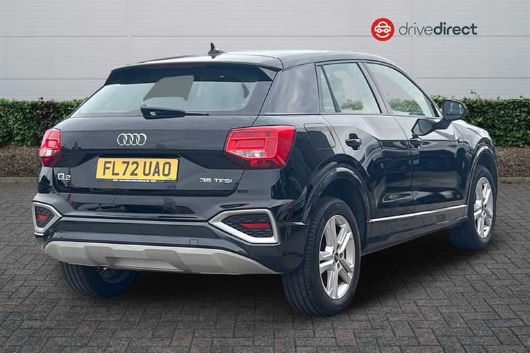 2022 Audi Q2 1.5 TFSI CoD 35 Sport SUV 5dr Petrol S Tronic Euro 6 (s/s) (150 ps) SUV Petrol Autom...