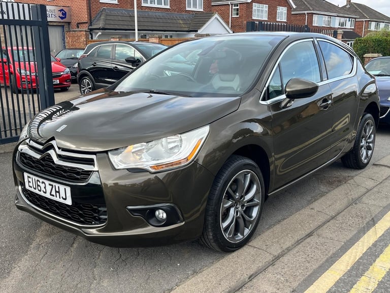 image for CITROEN DS4 1.6 e-HDi Airdream DStyle 2013