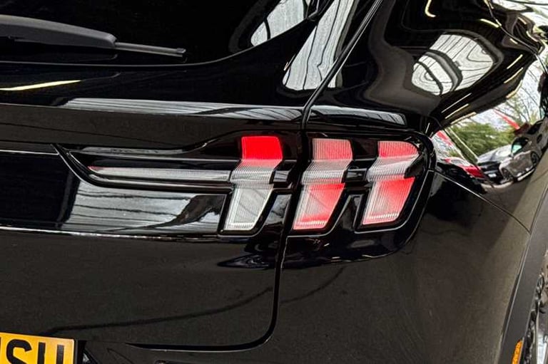 2022 Ford Mustang Mach-E 216kW Extended Range 88kWh RWD 5dr Auto HATCHBACK ELECTRIC Automatic