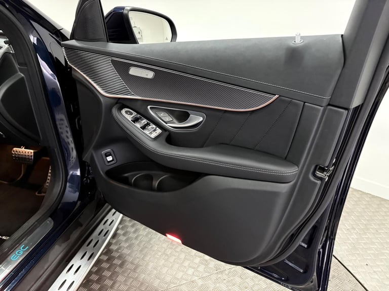 2022 Mercedes-Benz EQC EQC 400 80kWh AMG Line Auto 4MATIC 5dr ESTATE Electric Automatic