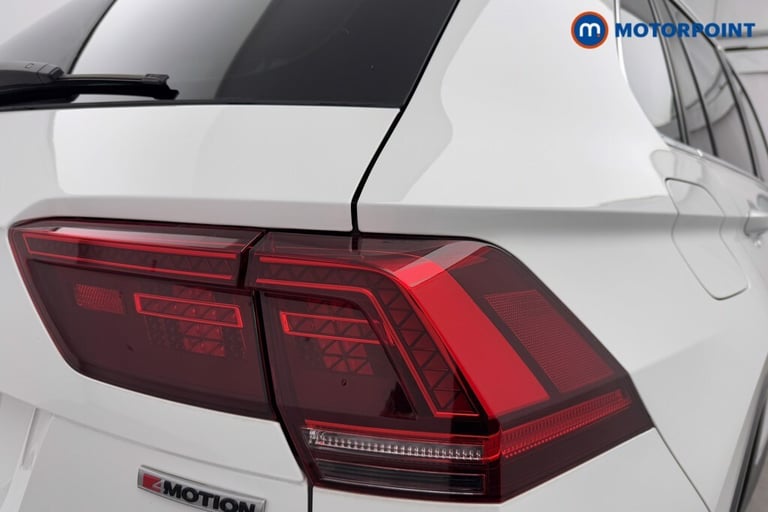 2020 Volkswagen Tiguan 2.0 TDi 190 4Motion SEL 5dr DSG SUV Diesel Automatic