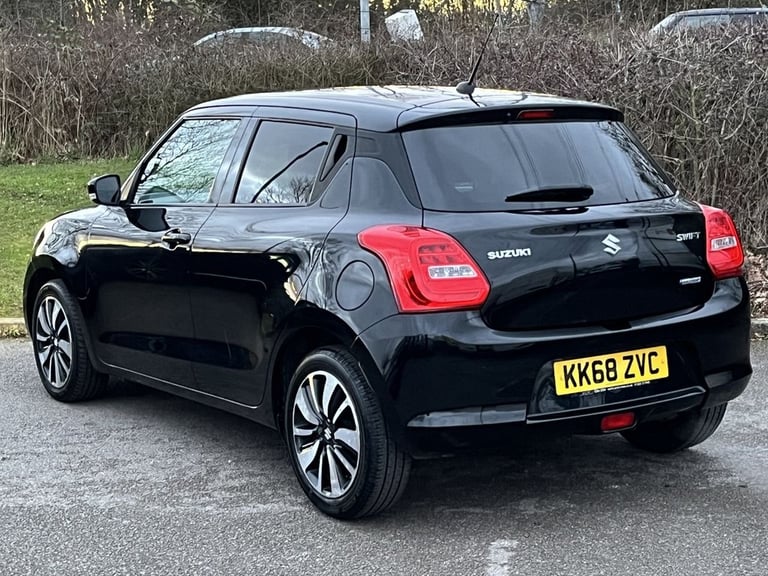 2019 Suzuki Swift 1.0 Boosterjet GPF SHVS SZ5 Hatchback 5dr Petrol Hybrid Manual Euro 6 (s/s) Hat...