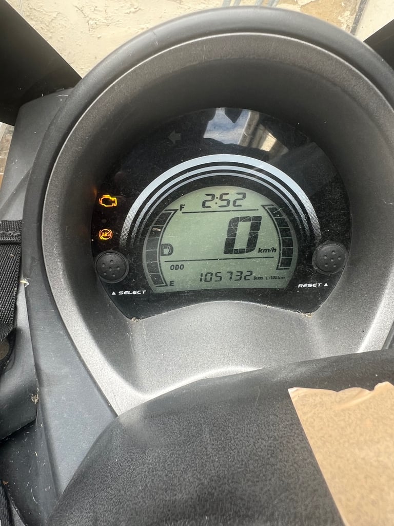 Yamaha, NMAX 125, 2018, 125 (cc)