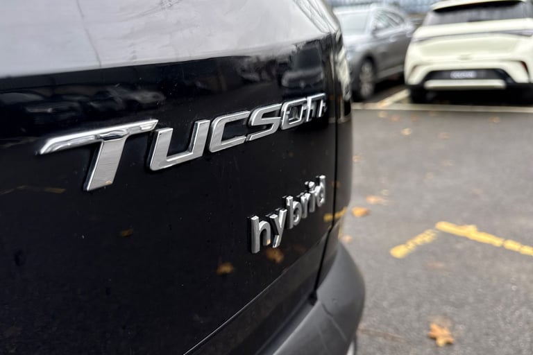 2021 Hyundai TUCSON 1.6 TGDi Hybrid 230 Premium 5dr 2WD Auto SUV Automatic