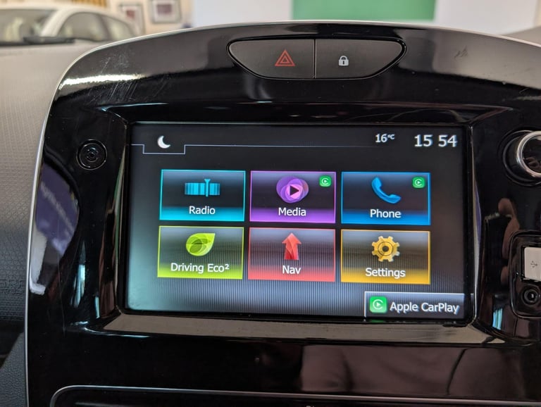 2019 Renault Clio 0.9 TCe Iconic Euro 6 (s/s) 5dr HATCHBACK Petrol Manual