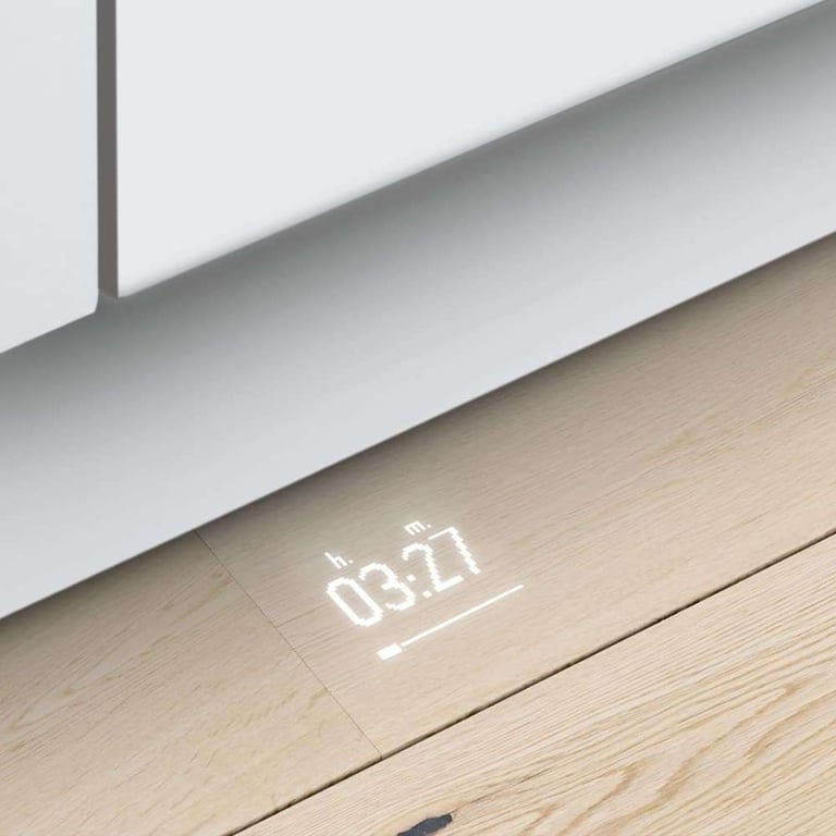  Bosch fully-integrated dishwasher