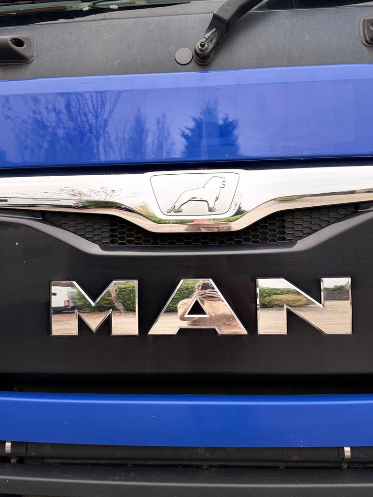 MAN ERF TG-M TGM 126.360 Dropside Brick Grab Lorry – 2016 (66)