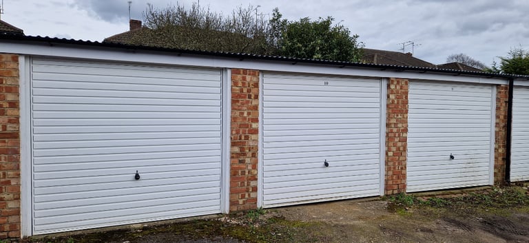 Garage/Parking/Storage to rent: Champion Road (R/o house 4), Caversham, Reading, RG4 8EL