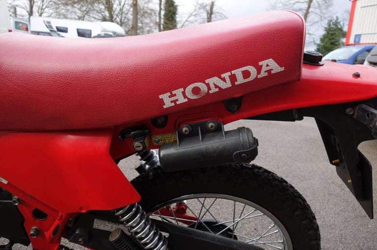 Honda MT MT 50 SG 1986/D