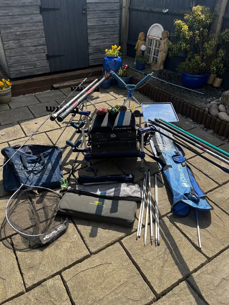 image for Fishing set up