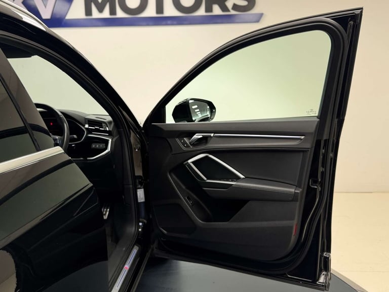 2019 Audi Q3 35 TFSI S Line 5dr S Tronic ESTATE PETROL Automatic