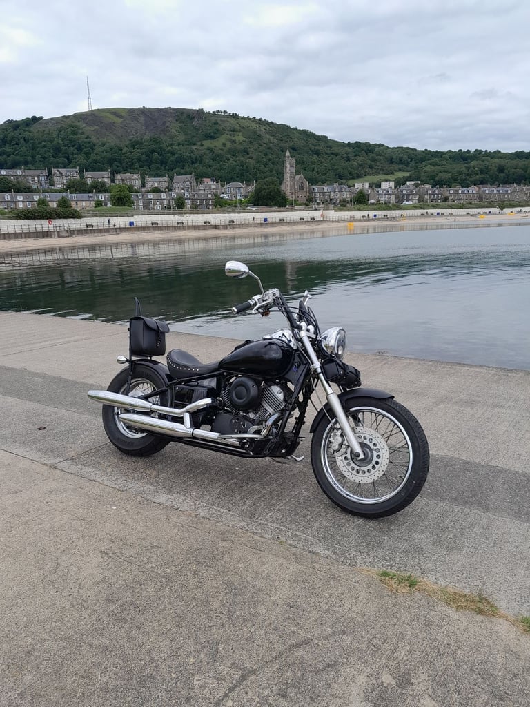 Yamaha, XVS, 1999, 650 (cc)