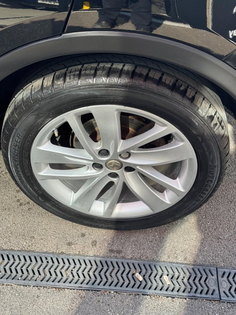 2018 Vauxhall Mokka X 1.4i Turbo ecoTEC Design Nav Euro 6 (s/s) 5dr HATCHBACK Petrol Manual