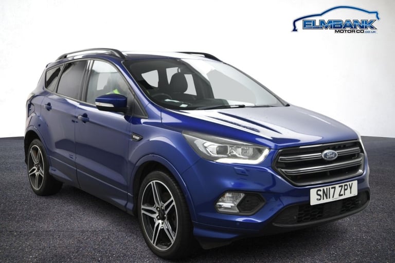 image for 2017 17 FORD KUGA 2.0 TDCI ECOBLUE ST-LINE SUV 5DR DIESEL MANUAL EURO 6 (S/S) (1