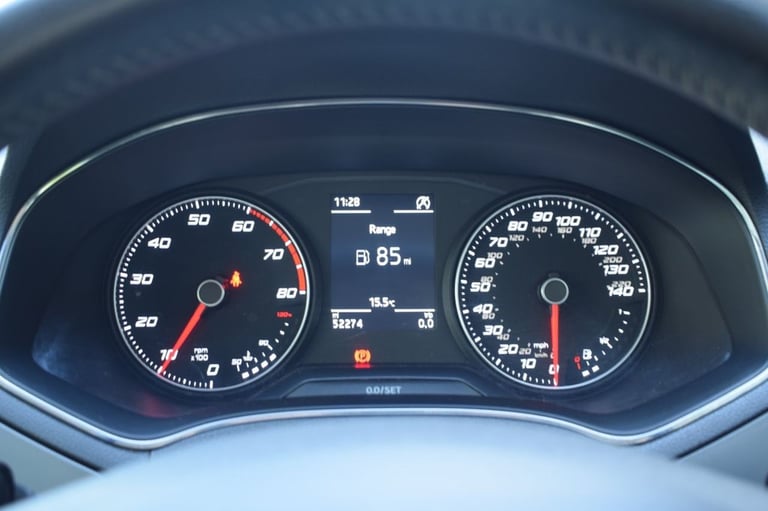 2017 SEAT Ibiza 1.0 MPI SE Hatchback 5dr Petrol Manual Euro 6 (s/s) (75 ps) Hatchback Petrol Manual