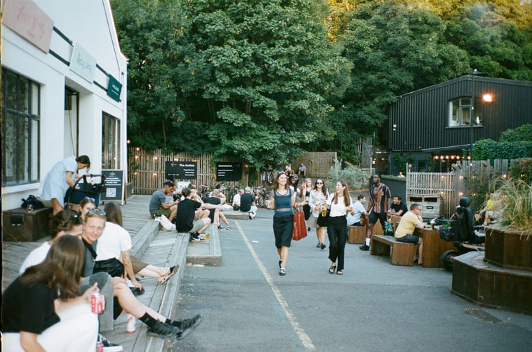 Large Private Office Spaces to Rent Hackney E8 | Hackney Downs Studios