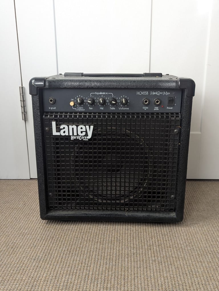 image for Laney Guitar Amp