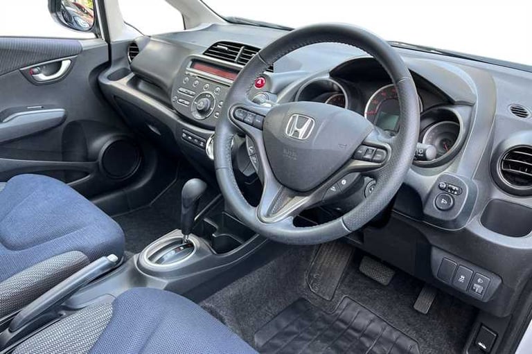 2013 Honda Jazz 1.4 I-VTEC EX 5DR CVT Hatchback Petrol Automatic