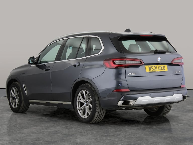 2021 BMW X5 3.0 45e 24kWh xLine SUV 5dr Petrol Plug-in Hybrid Auto xDrive Euro 6 (s/s)  Suv PETRO...