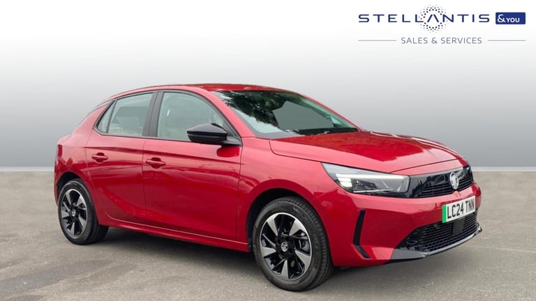 2024 Vauxhall Corsa 50kWh Design Hatchback 5dr Electric Auto (136 ps) Hatchback Electric Automatic