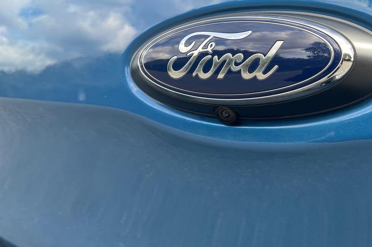 2022 Ford Ranger Raptor AUTO 2.0 EcoBlue 213ps 4x4 Double Cab Pick Up, NO VAT Automatic Pick-Up D...