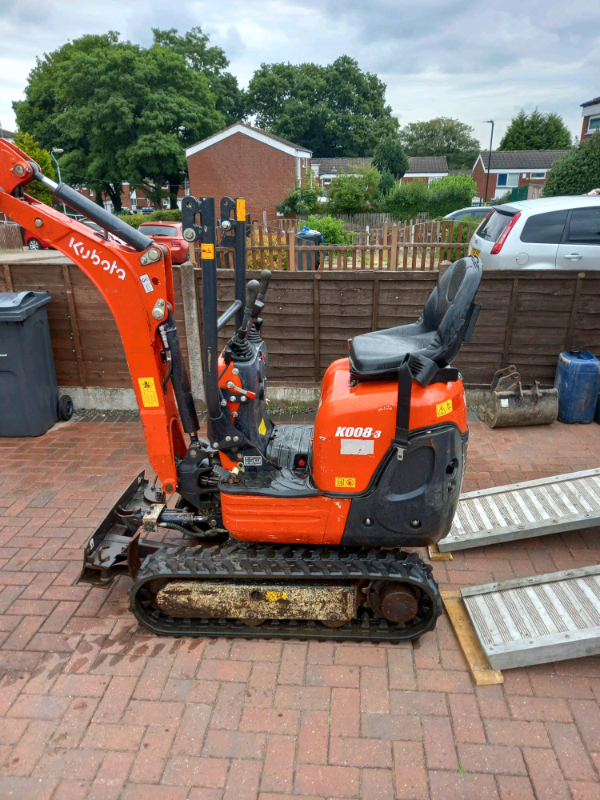 image for Digger driver hire 