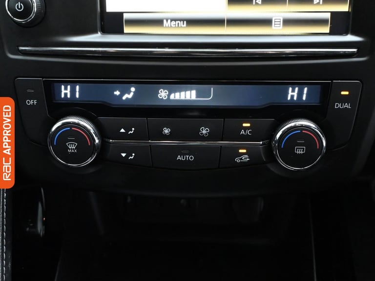2018 Renault Kadjar 1.3 TCe Dynamique Nav SUV 5dr Petrol Manual Euro 6 (s/s) (140 ps) SUV PETROL ...