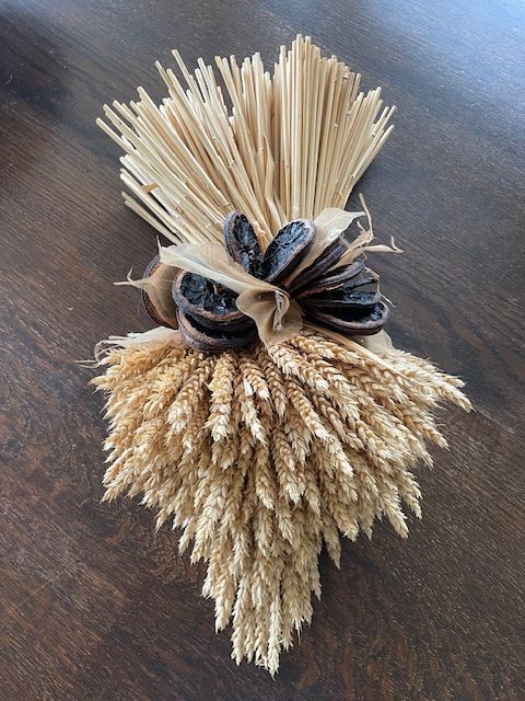 image for Dried Wheat Bouquet