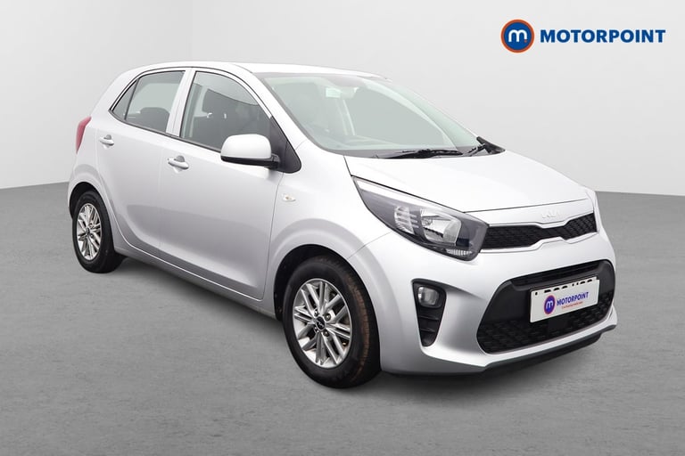 image for 2023 Kia Picanto 1.0 2 5dr [4 seats] Hatchback Petrol Manual