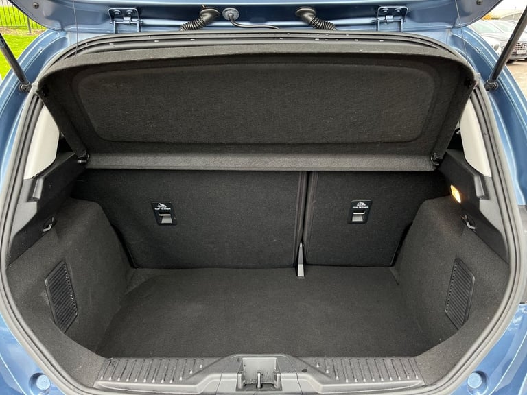 2022 Ford Fiesta 1.0 EcoBoost Hybrid mHEV 125 Titanium X 5dr Hatchback PETROL Manual