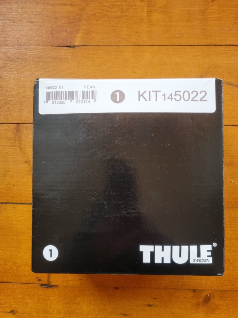 image for Thule roof rack kit 145022