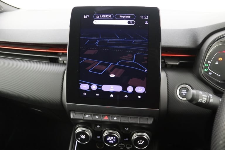 2021 Renault Clio 1.0 TCe RS Line Hatchback 5dr Petrol Manual Euro 6 (s/s) (90 ps) Hatchback Petr...