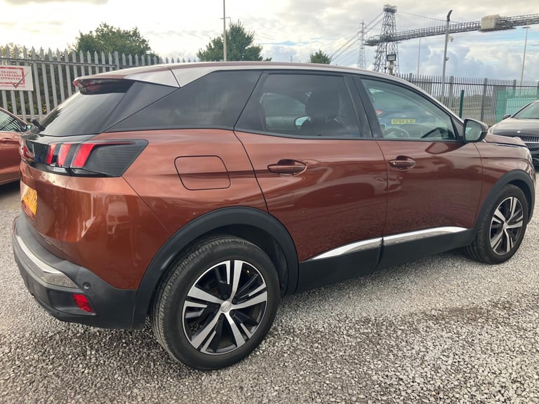 2018 Peugeot 3008 1.6 BlueHDi Allure Euro 6 (s/s) 5dr HATCHBACK Diesel Manual