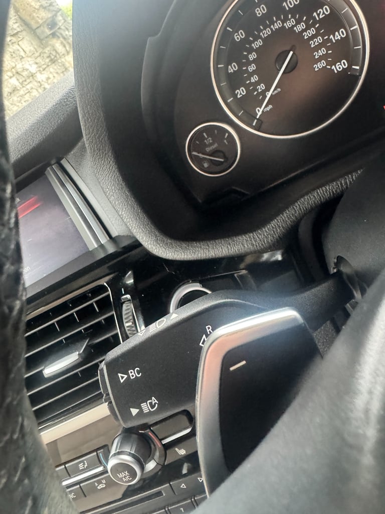 2016 BMW X3 xDrive20d M Sport 5dr Step Auto ESTATE Diesel Automatic