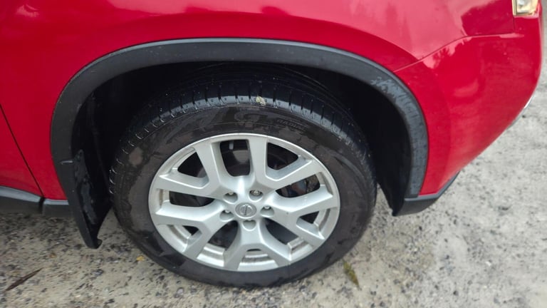 2014 Nissan X-Trail 2.0 dCi n-tec+ 4WD Euro 5 5dr ESTATE Diesel Manual