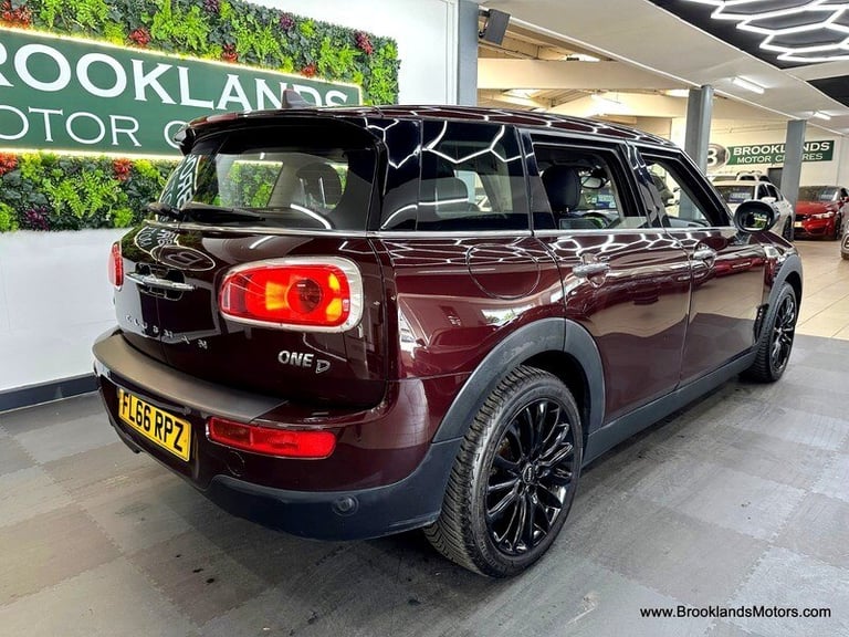 MINI Clubman 1.5 ONE D [SAT NAV]