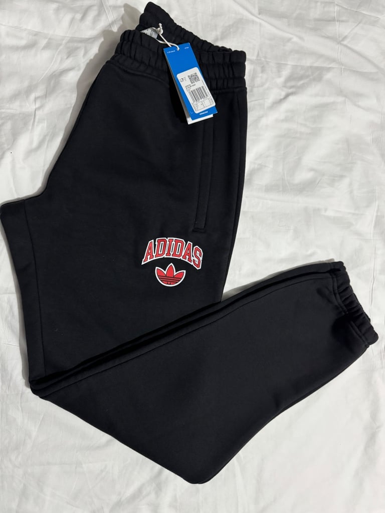 adidas Sportswear Originals Arch Jogger Men Women Trouser Gym Track Pants Size M