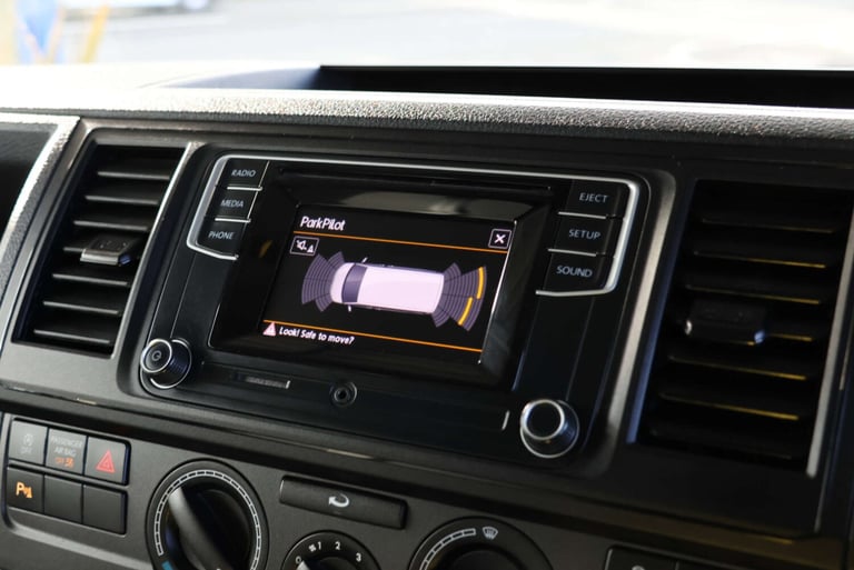 2019 Volkswagen Transporter 2.0 TDI BMT 102 Startline Van Euro 6 PANEL VAN DIESEL Manual