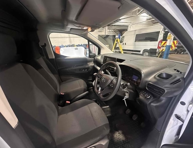 Vauxhall Combo 1.5 TD L1 H1 Euro Six 71 Reg Excellent Condition