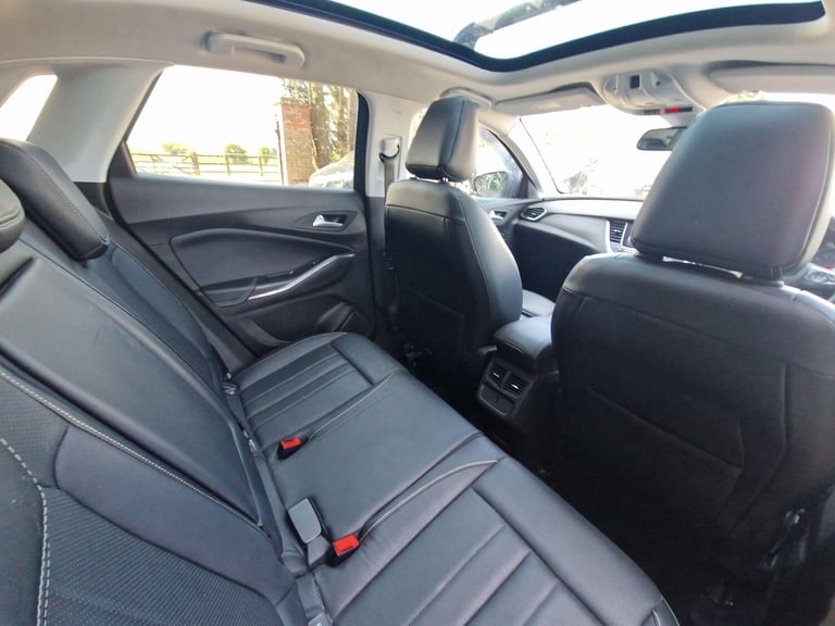 2018 Vauxhall Grandland X 1.2 Turbo Elite Nav Euro 6 (s/s) 5dr Petrol