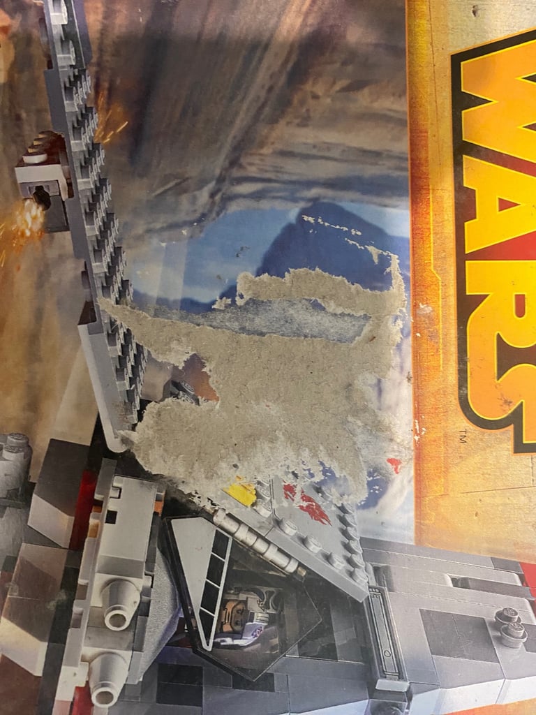 Lego Star Wars Set 75081