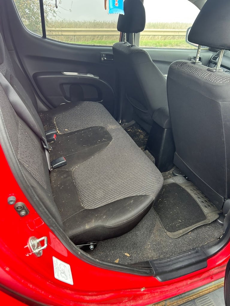 Mitsubishi, L200, Pick Up, 2015, Manual, 2477 (cc)