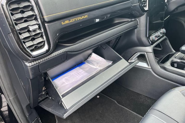 2025 Ford Ranger Pick Up D/Cab Wildtrak 2.3 EcoBoost PHEV 281 Auto PICK UP PETROL/ELECTRIC Automatic