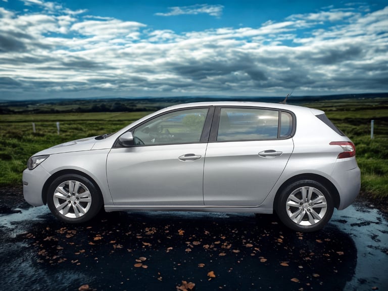 2015 Peugeot 308 1.6 HDi 115 Active "Car Of The Year 2014" full MOT, px welcome, delivery available
