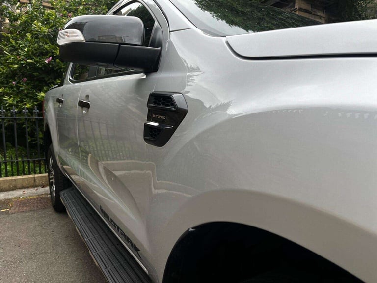 2021 Ford Ranger Pick Up Double Cab Wildtrak 2.0 EcoBlue 213 Auto PICK UP DIESEL Automatic